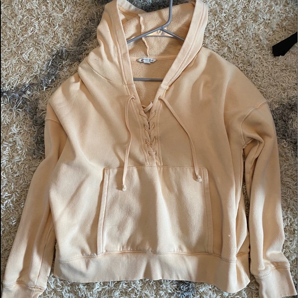 american eagle hoodie